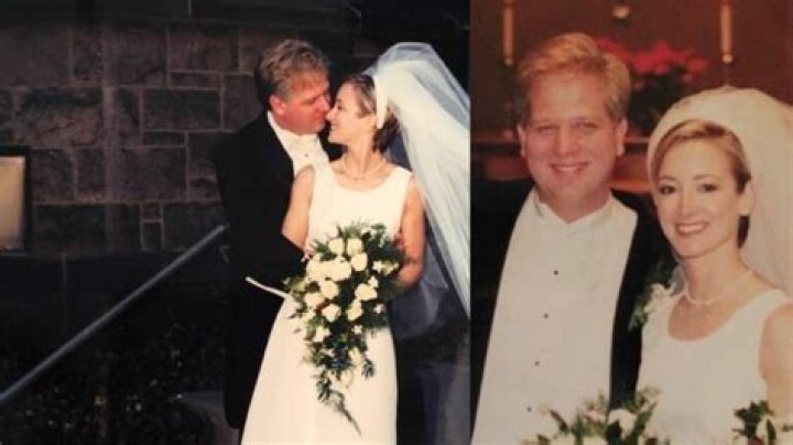 A Deep Dive Into Glenn Beck's First Marriage