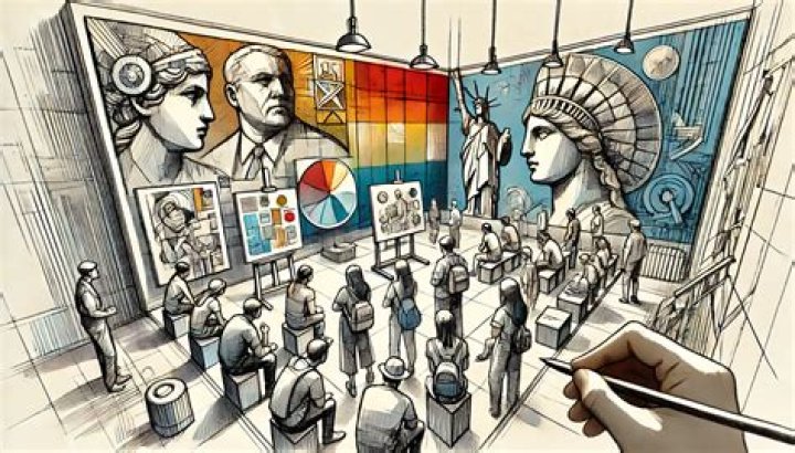 A Journey Of Art, Empathy, And Social Commentary