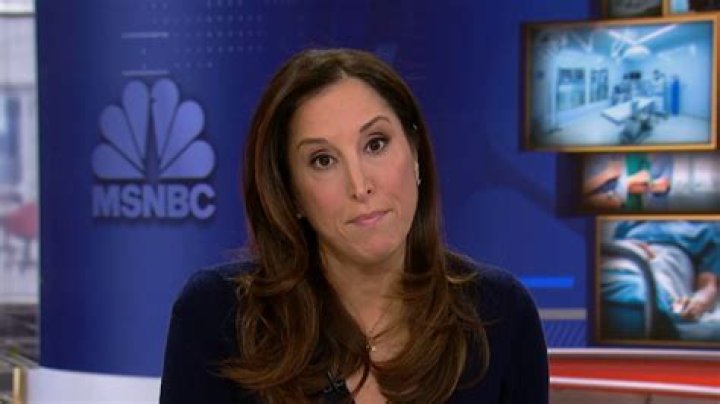Alex Wagner's Departure From MSNBC