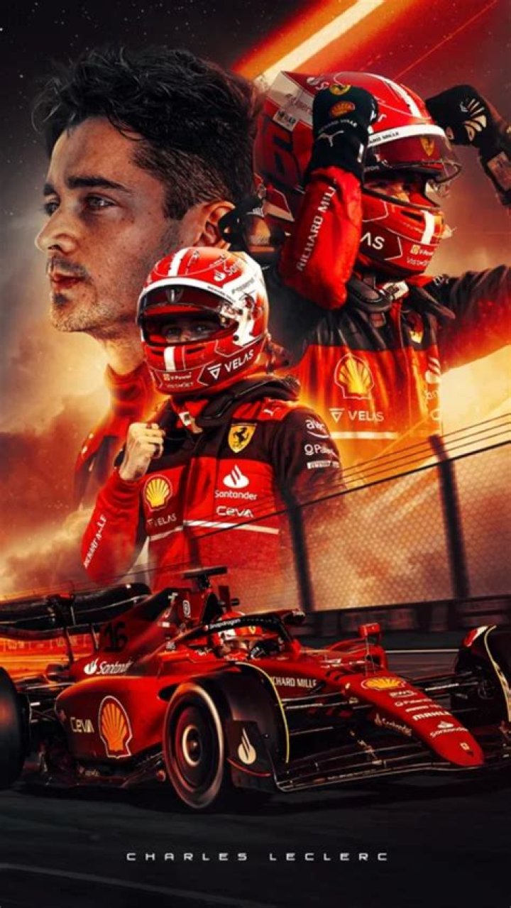 Charles Leclerc's Financial Background Revealed