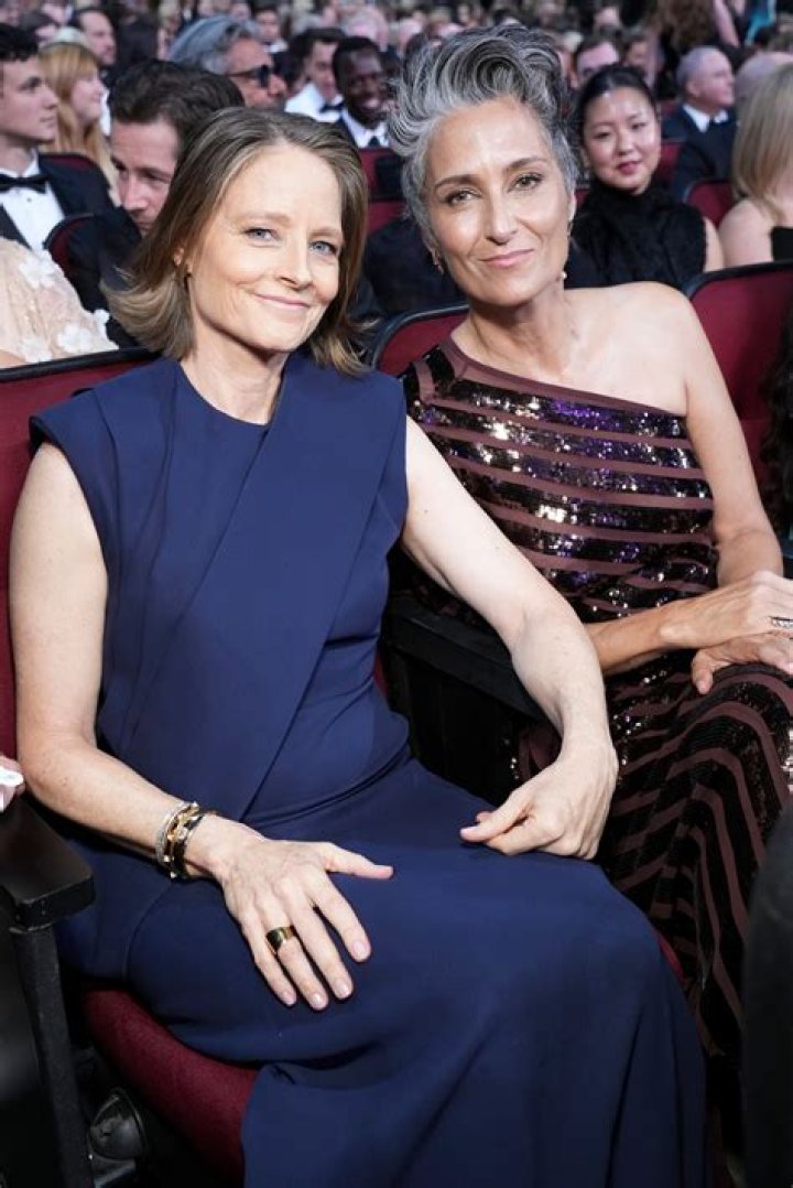 "Did Jodie Foster Get Married?"