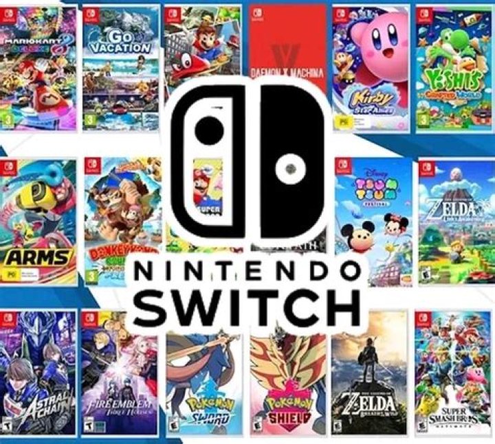 How To Get The Most Out Of "New Roms Xci Nsp Juegos Nintendo Switch"