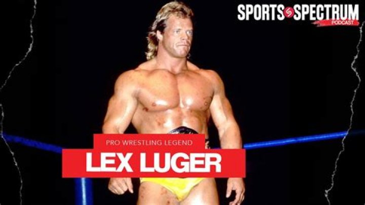 How To Increase Your Net Worth Like Wrestler Lex Luger