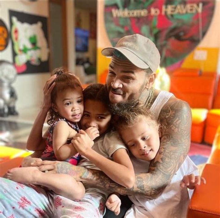 Insights From Chris Brown's Mom's Photo