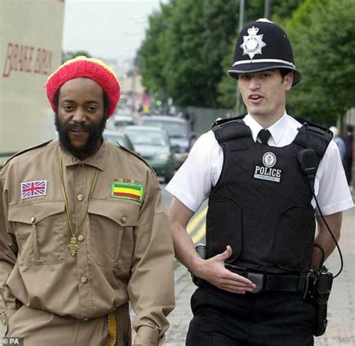 Jude Bellingham and His Policeman Dad