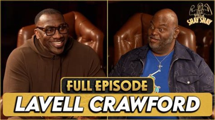Lavell Crawford's Marital Bliss and Family Life