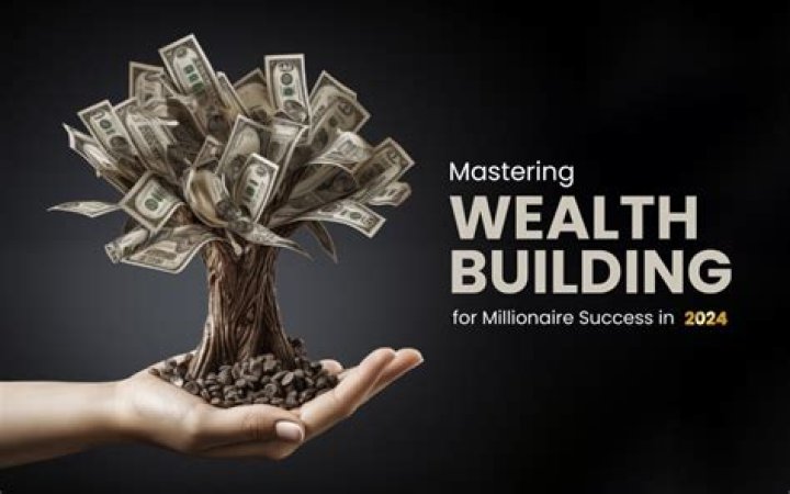 The Inside Scoop For Wealth Builders