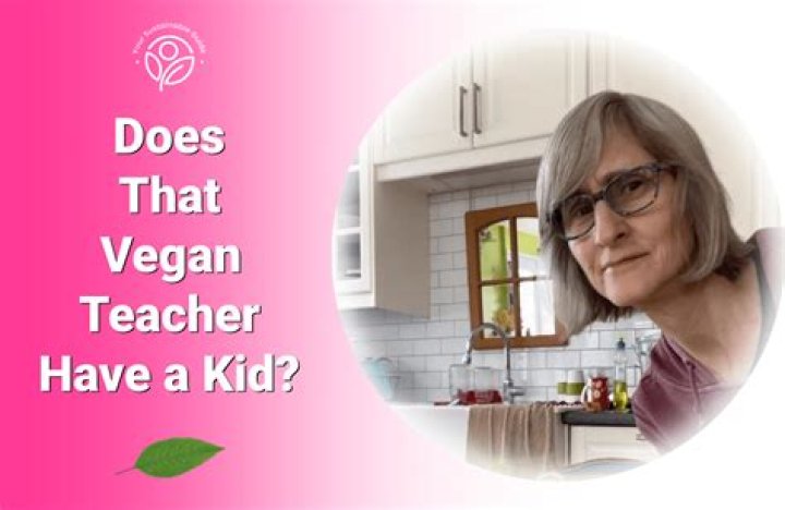 The Son of That Vegan Teacher Speaks Out
