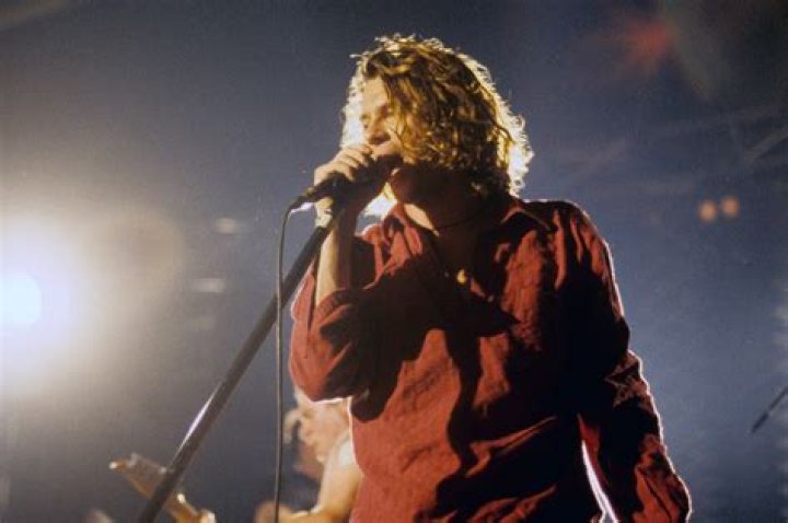 The Tragic Suicide Of INXS's Lead Singer