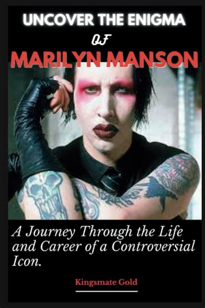 Unveiling Marilyn Manson's Musical Enigma: Discoveries And Insights