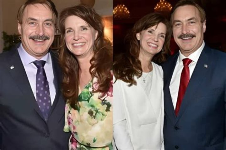 Unveiling The Enigma: Mike Lindell's Ex-Wife Revealed