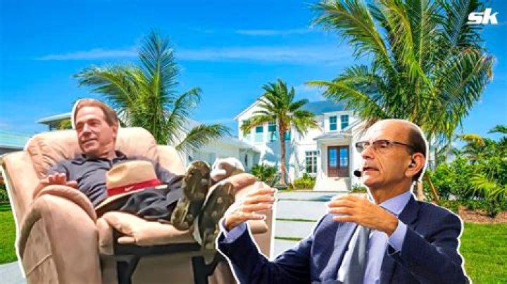 Unveiling The Secrets Of Paul Finebaum's Million-Dollar Empire