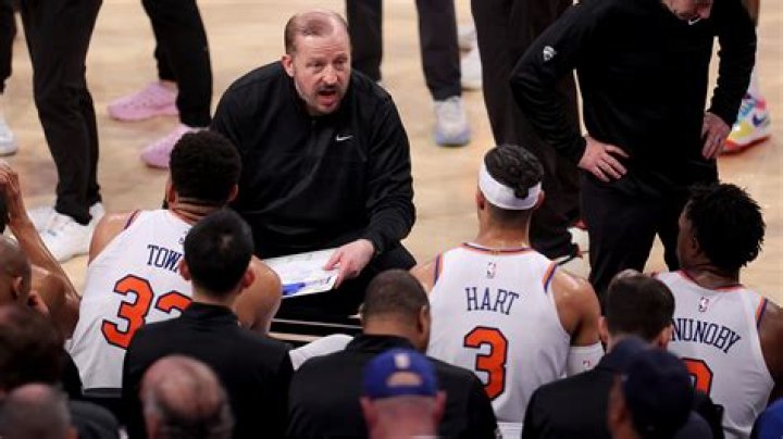 Unveiling Tom Thibodeau's Coaching Impact On Team Age