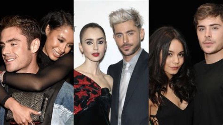 Unveiling Zac Efron's Relationship History: Surprising Insights